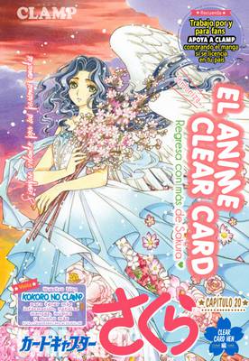 Capítulo 20 del manga Clear Card Hen Español